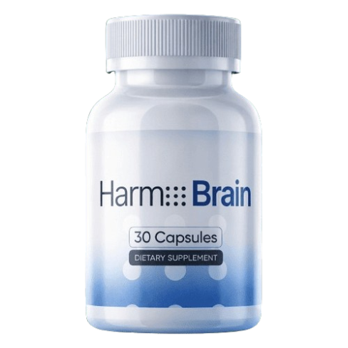 1 Bottle Harmo Brain